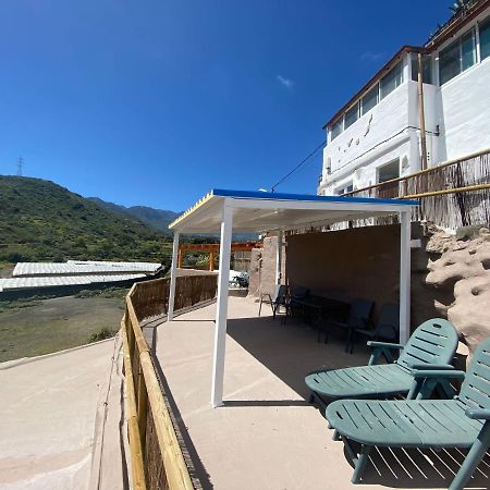 Casas Cuevas Tecen Valsequilloヴィラ エクステリア 写真