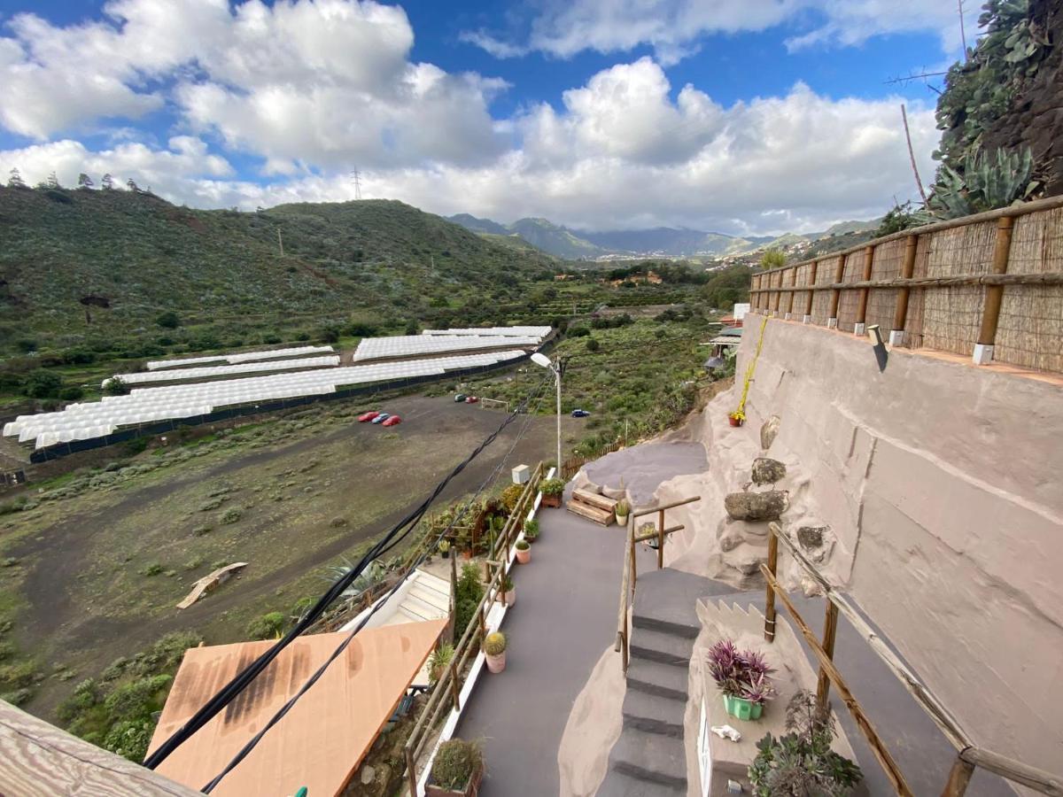 Casas Cuevas Tecen Valsequilloヴィラ エクステリア 写真