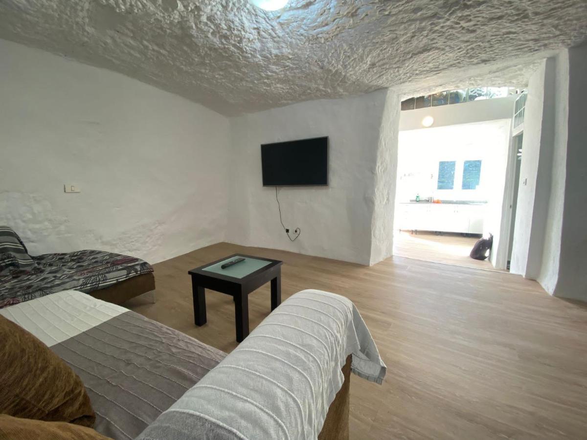 Casas Cuevas Tecen Valsequilloヴィラ エクステリア 写真