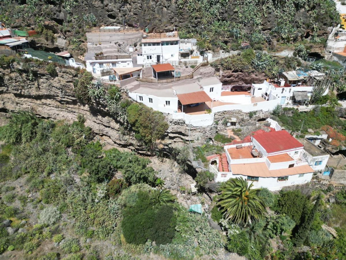 Casas Cuevas Tecen Valsequilloヴィラ エクステリア 写真