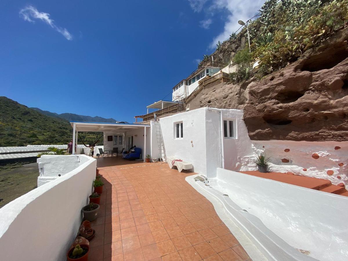 Casas Cuevas Tecen Valsequilloヴィラ エクステリア 写真