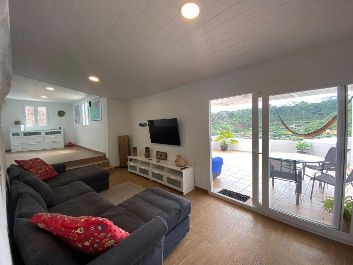 Casas Cuevas Tecen Valsequilloヴィラ エクステリア 写真