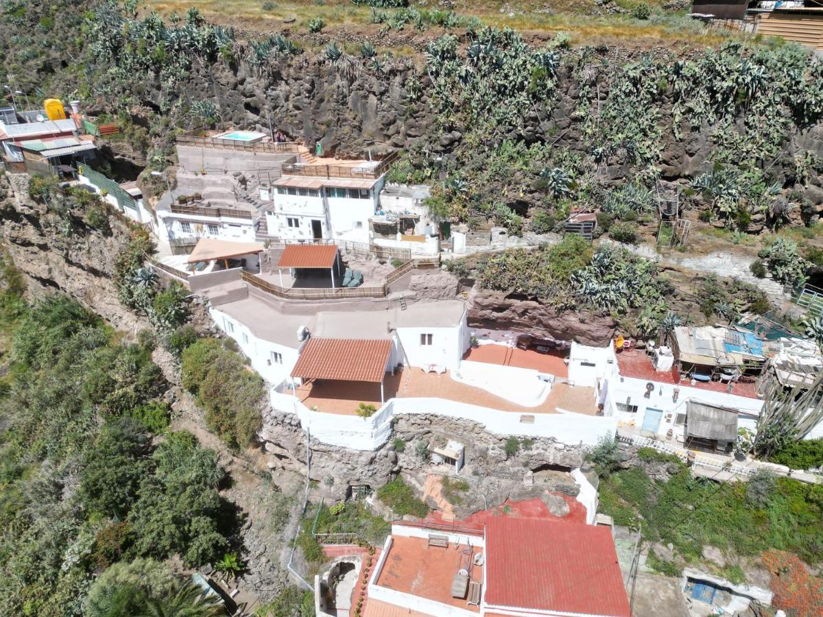 Casas Cuevas Tecen Valsequilloヴィラ エクステリア 写真