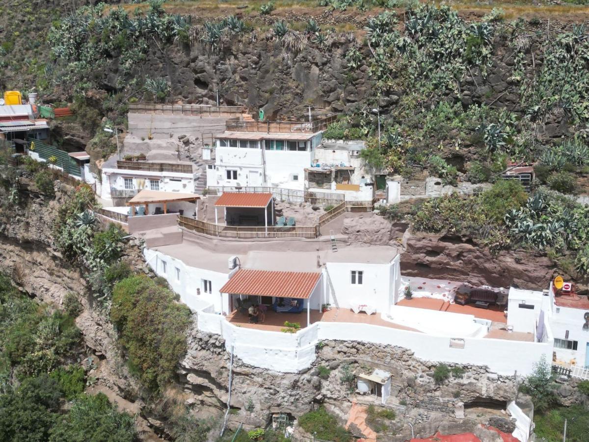 Casas Cuevas Tecen Valsequilloヴィラ エクステリア 写真