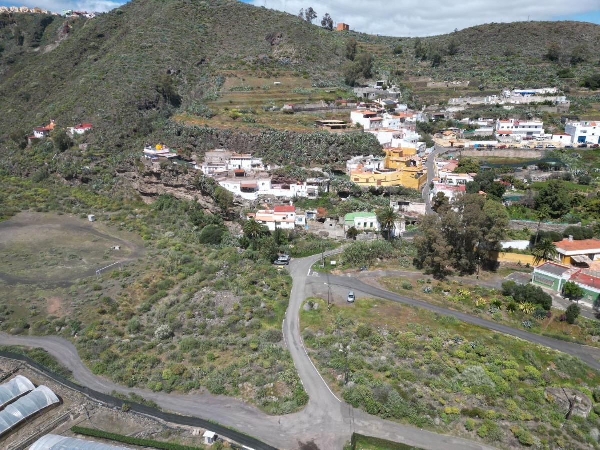 Casas Cuevas Tecen Valsequilloヴィラ エクステリア 写真