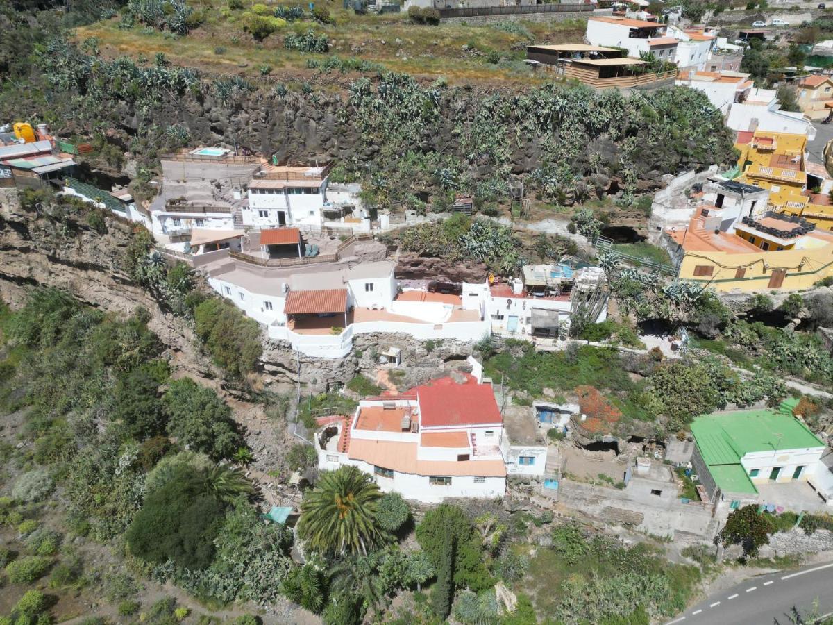 Casas Cuevas Tecen Valsequilloヴィラ エクステリア 写真