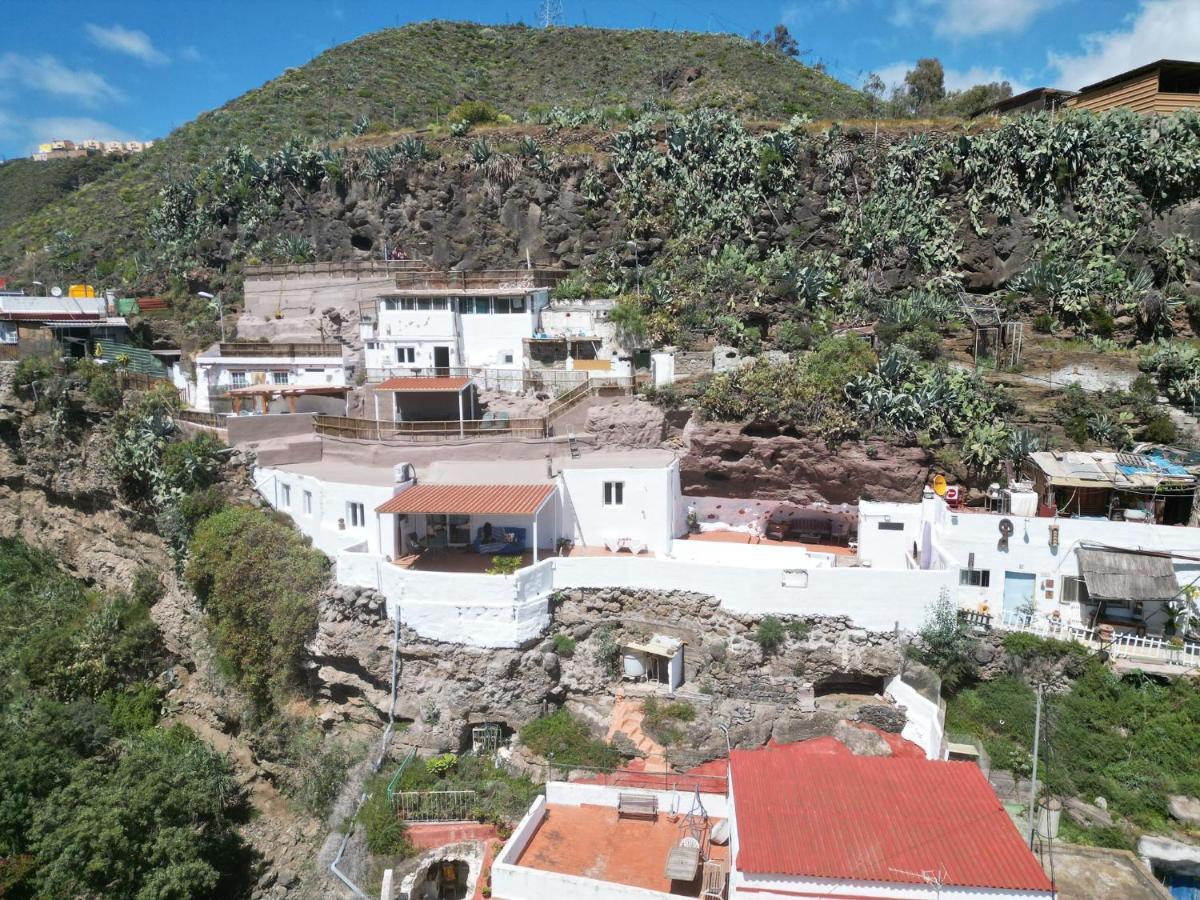 Casas Cuevas Tecen Valsequilloヴィラ エクステリア 写真
