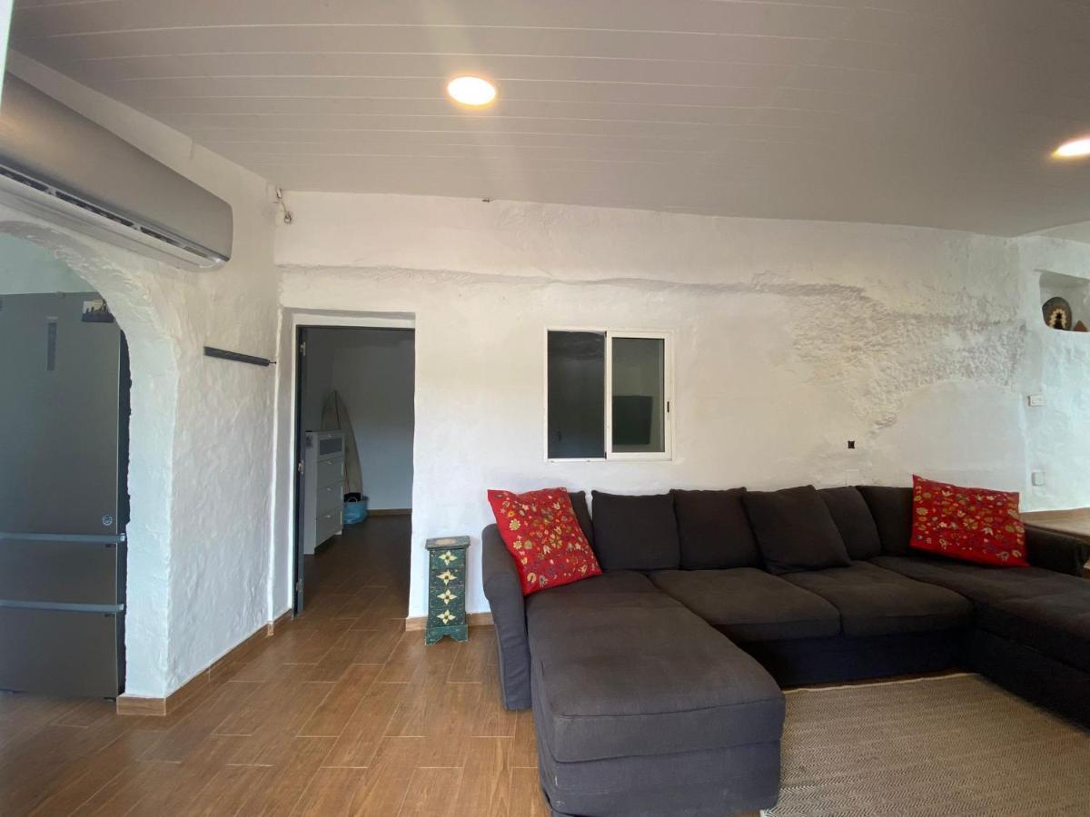Casas Cuevas Tecen Valsequilloヴィラ エクステリア 写真