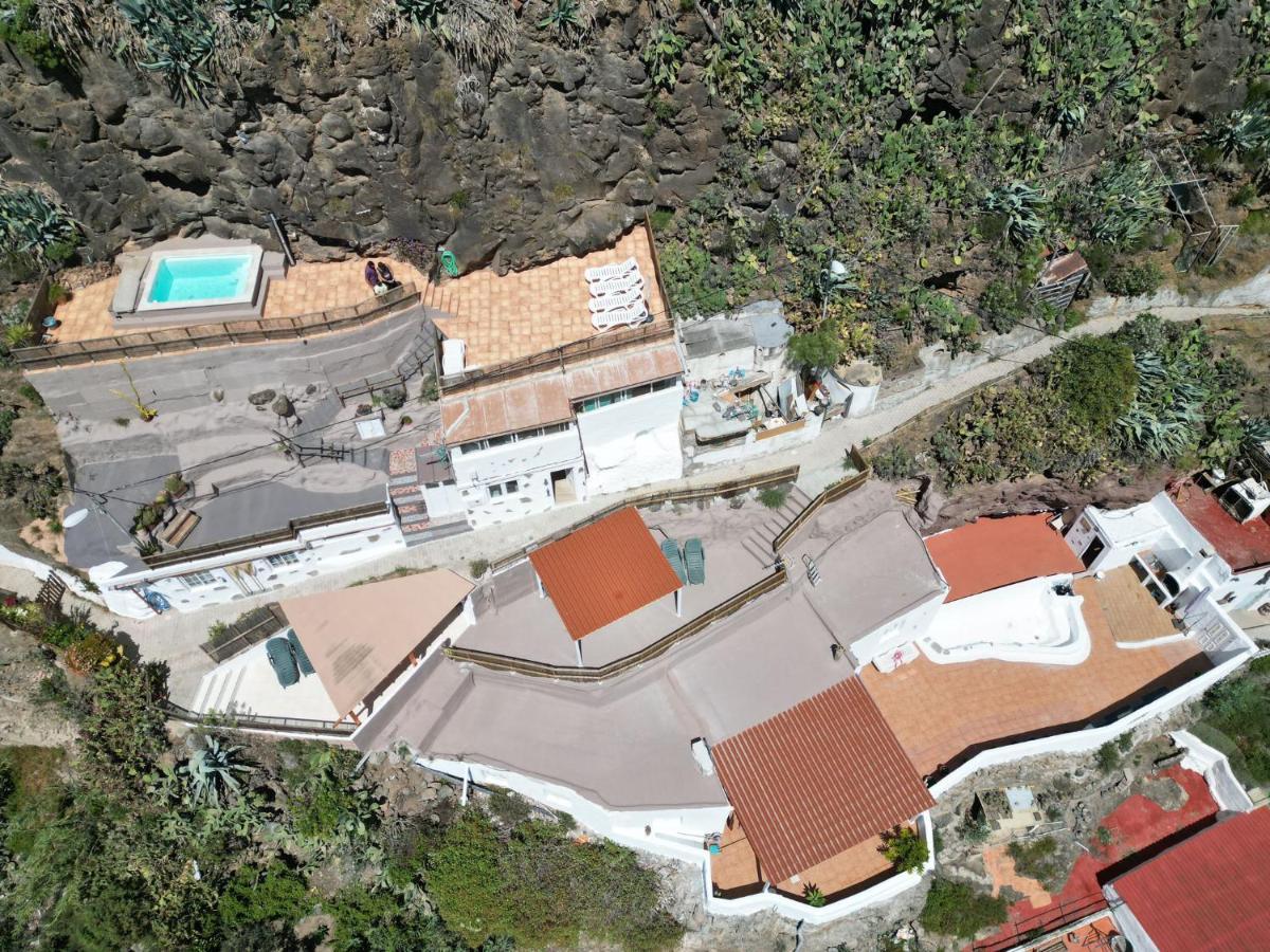 Casas Cuevas Tecen Valsequilloヴィラ エクステリア 写真