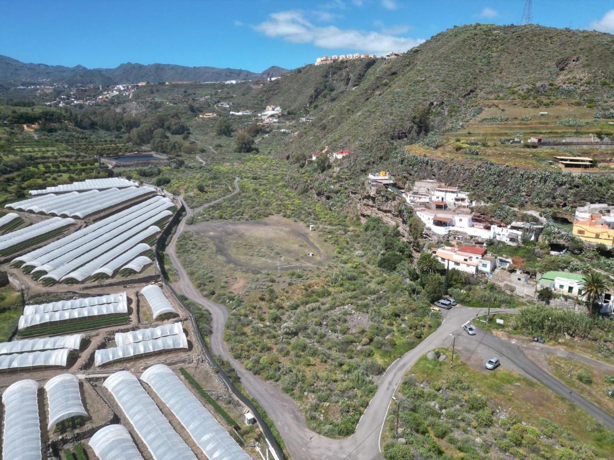 Casas Cuevas Tecen Valsequilloヴィラ エクステリア 写真