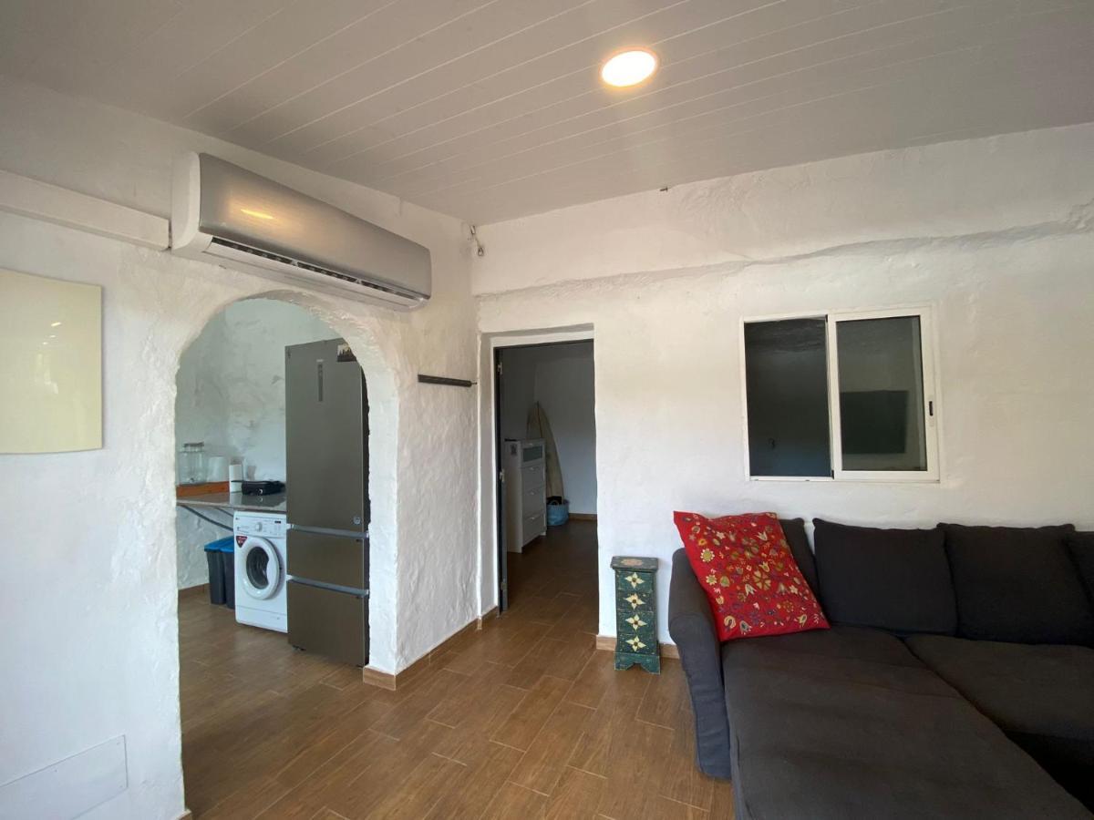 Casas Cuevas Tecen Valsequilloヴィラ エクステリア 写真
