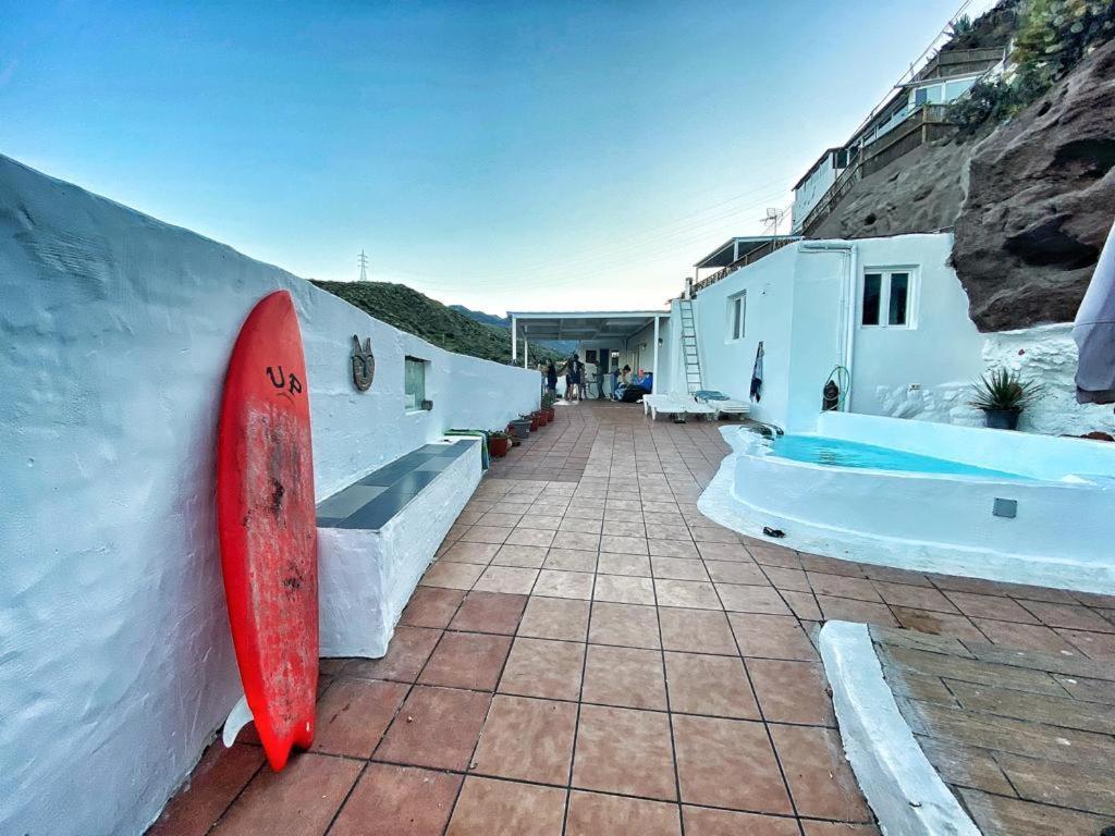 Casas Cuevas Tecen Valsequilloヴィラ エクステリア 写真