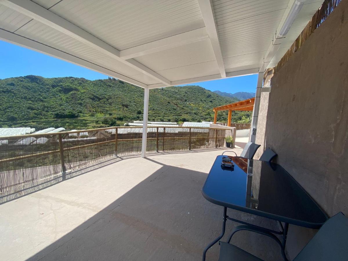 Casas Cuevas Tecen Valsequilloヴィラ エクステリア 写真