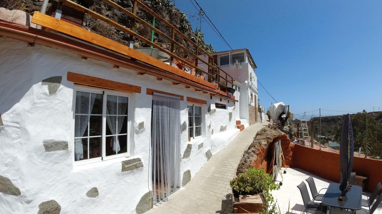 Casas Cuevas Tecen Valsequilloヴィラ エクステリア 写真