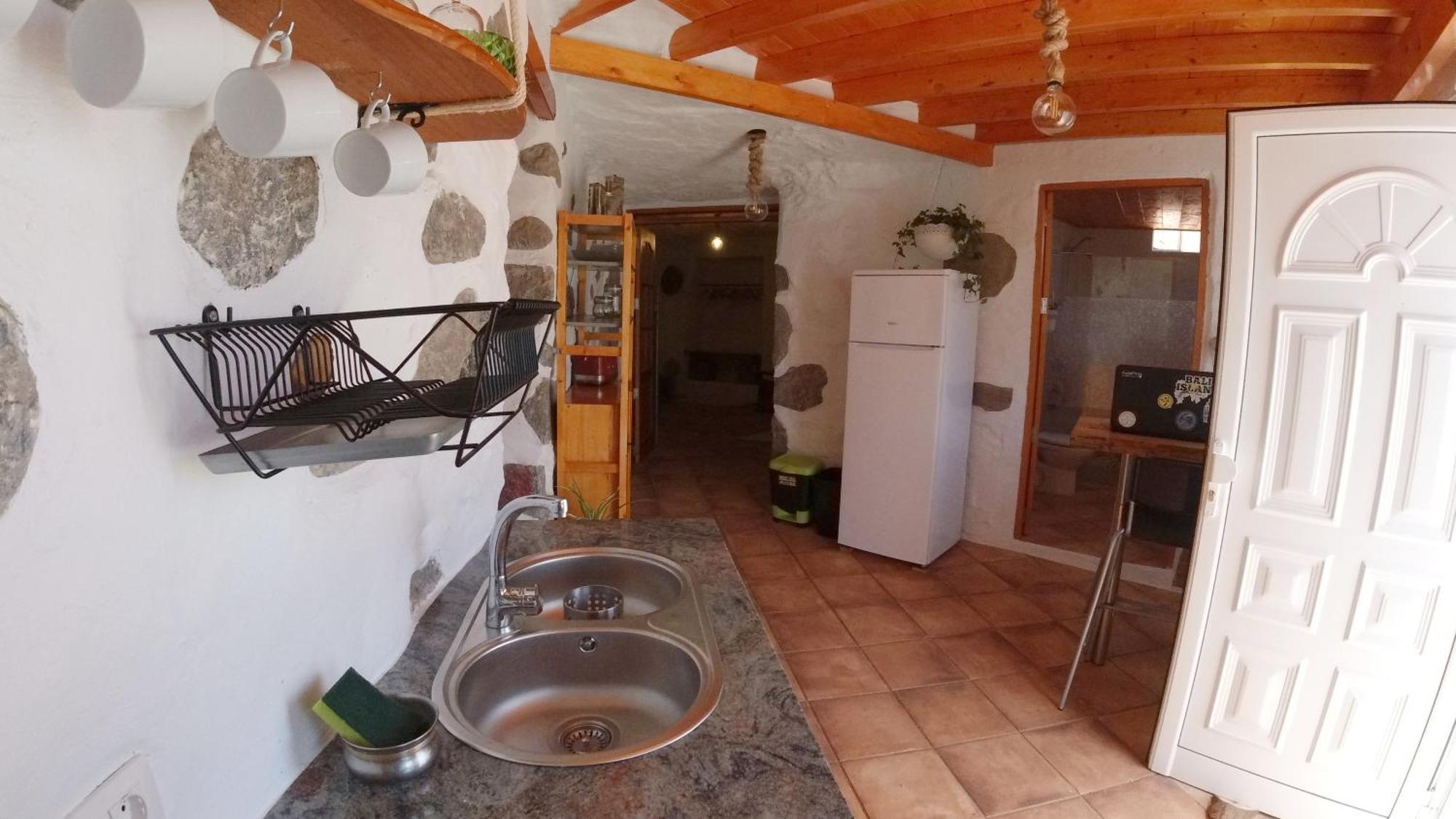 Casas Cuevas Tecen Valsequilloヴィラ エクステリア 写真