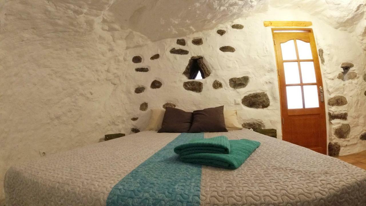 Casas Cuevas Tecen Valsequilloヴィラ エクステリア 写真