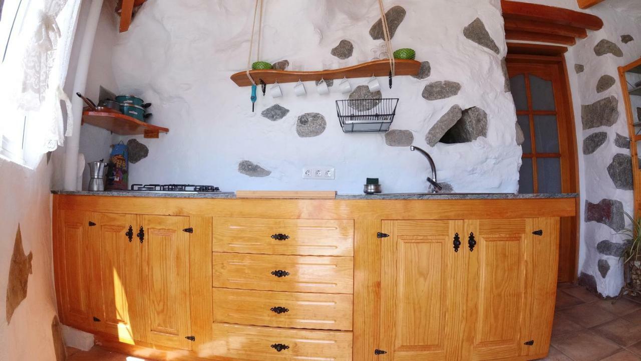 Casas Cuevas Tecen Valsequilloヴィラ エクステリア 写真