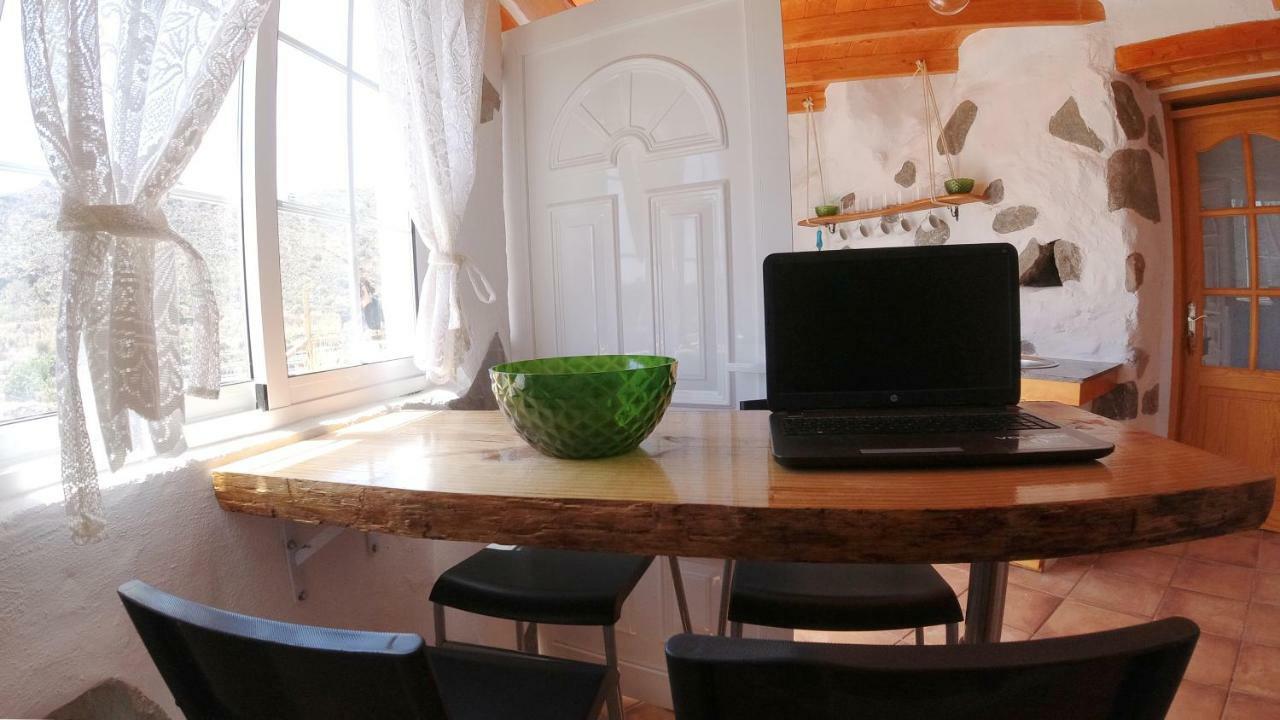 Casas Cuevas Tecen Valsequilloヴィラ エクステリア 写真